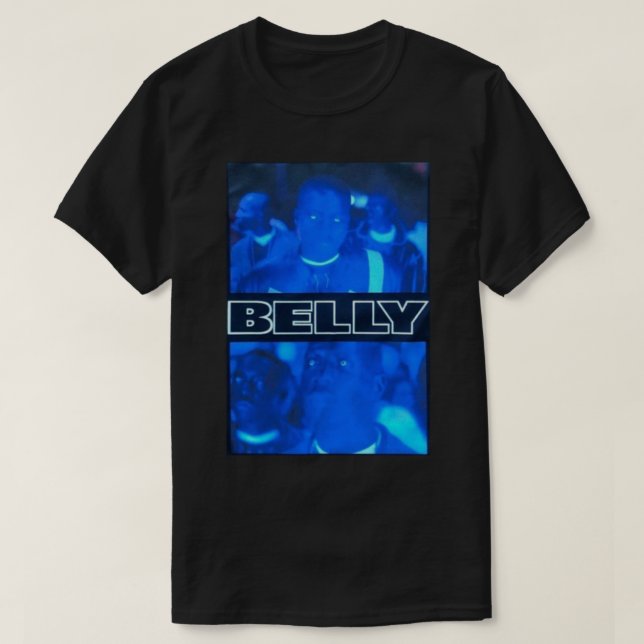 Bly Classic T - Shirt (Design vorne)