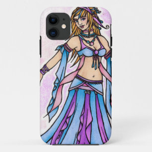 Bly Dancer Geburtstagskarten Case-Mate iPhone Hülle