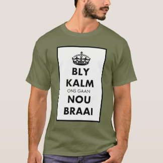 Bly Kalm Krone T-Shirt