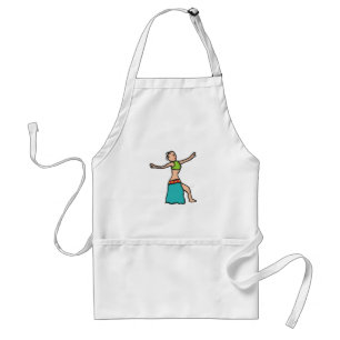 Bly Tancing Schürze
