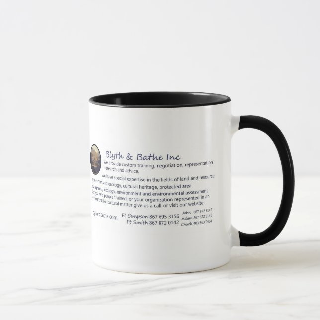 Blyth und baden tasse (Rechts)
