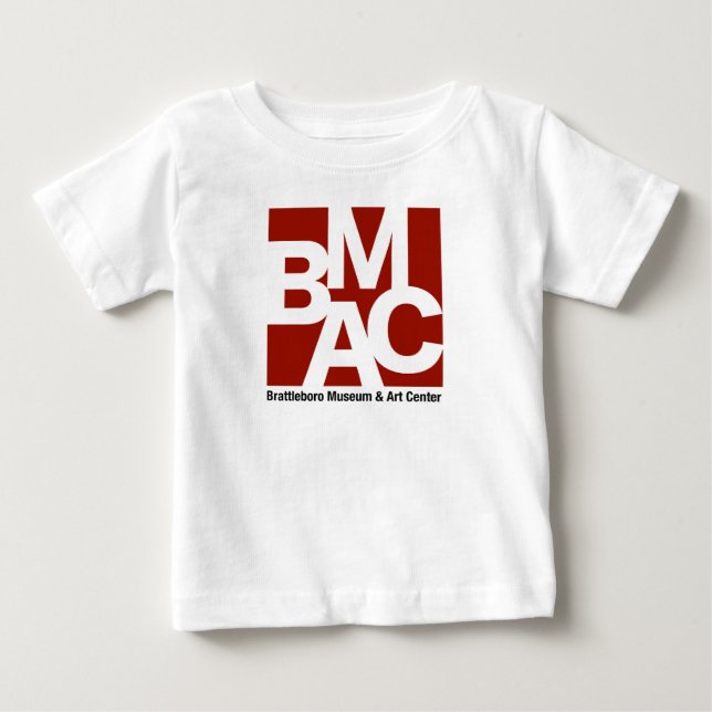 BMAC One-side Baby T-shirt (Vorderseite)