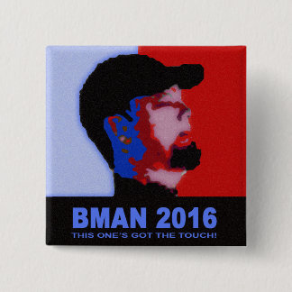 BMAN 2016 Knopf Button