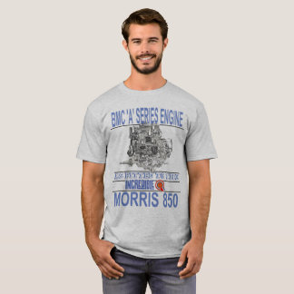 BMC "A" Reihen-Motor-MiniT - Shirt 850
