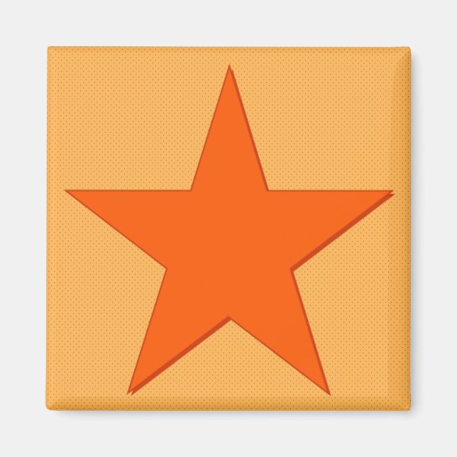 BMCI Star Magnet (Vorne)