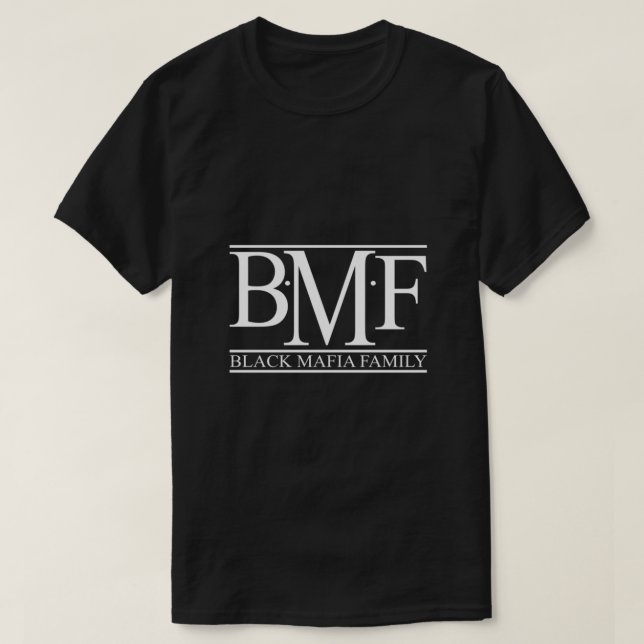 BMF mit Klassik T-Shirt (Design vorne)