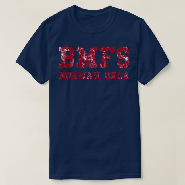 BMFS T-Shirt (Design vorne)