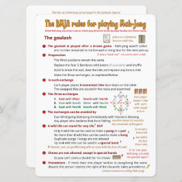 BMJA-Regelkarte für Großdruckwerbung - Der Google- Einladung