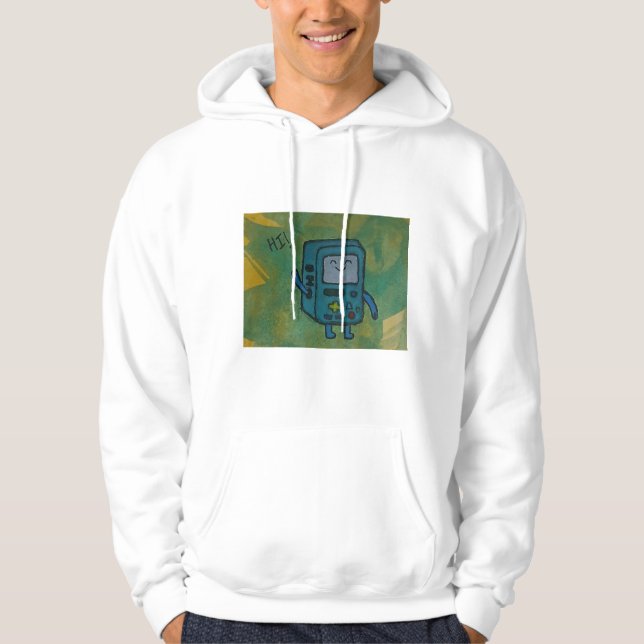 Bmo.. Hoodie (Vorderseite)