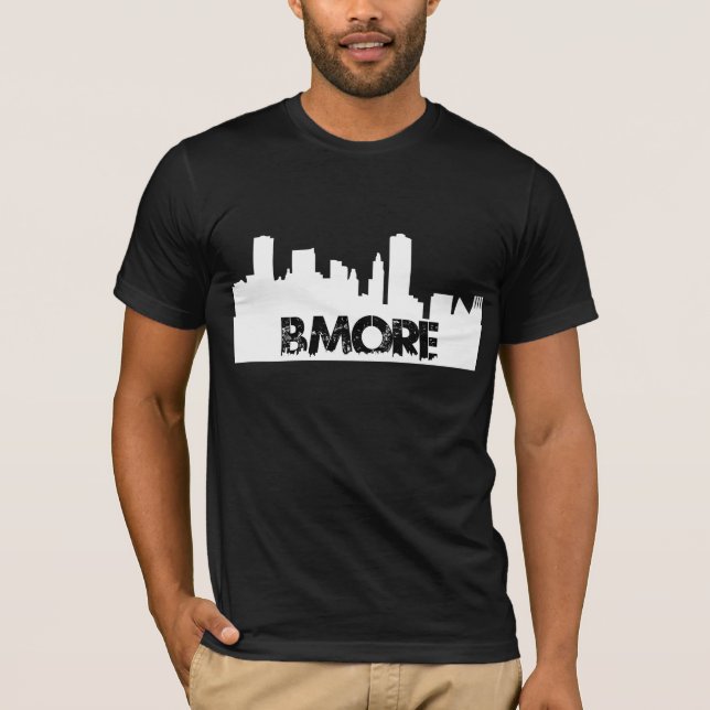 Bmore T-Shirt (Vorderseite)