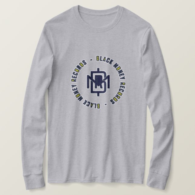 BMR University T - Shirt (Design vorne)