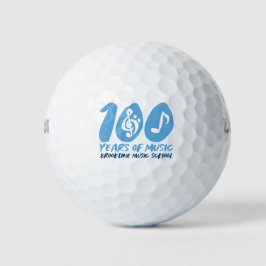 BMS100 Golf Ball