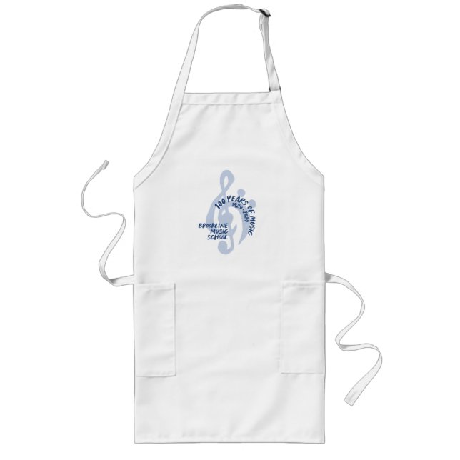 BMS100-Schürze Lange Schürze (Vorne)