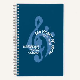 BMS 100-Notebook Notizbuch