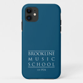 BMS Classic iPhone Case