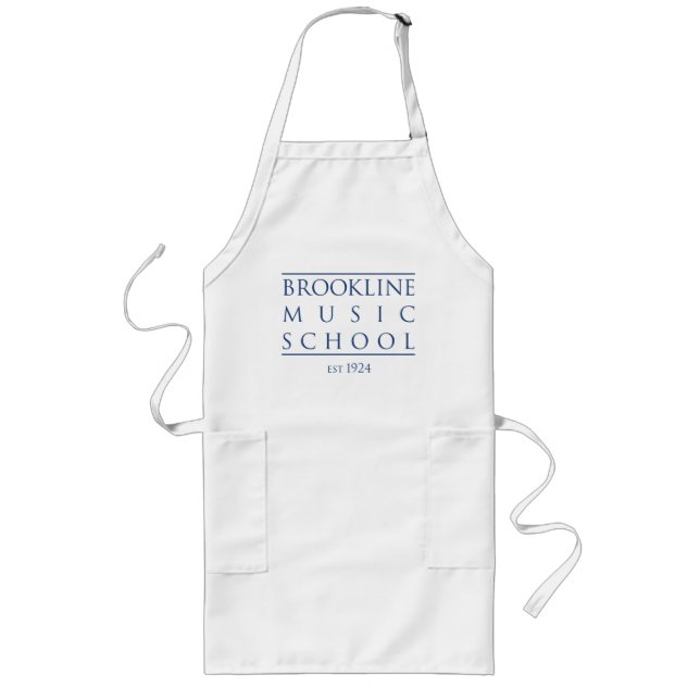 BMS-Schürze Lange Schürze (Vorne)