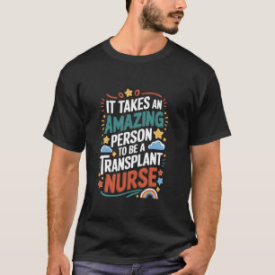 BMT Practiti für die Transplantationstherapie Knoc T-Shirt