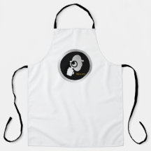 BMVGMA Multiover Print-Schürze