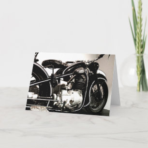 BMW 1947 KARTE