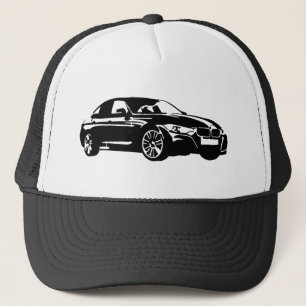 BMW 1 Reihe Truckerkappe