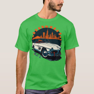 BMW 507 Oldtimer T-Shirt