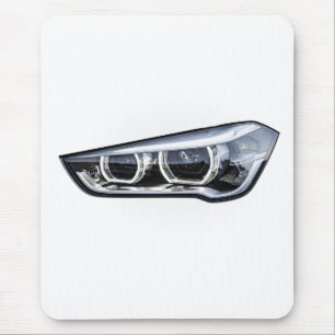 BMW Auge Mousepad