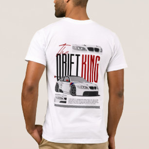 BMW bedruckt T-Shirt