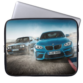 BMW Challange Design für Laptop-Sieb Laptopschutzhülle