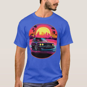 BMW E30-Serie T-Shirt