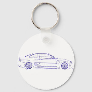 BMW E46 Classic Schlüsselanhänger