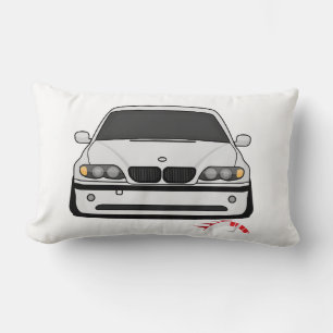 Bmw e46 lendenkissen