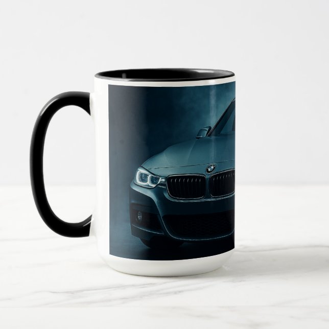BMW edition mug Tasse (Links)