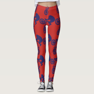 BMW Fahrrad Leggings