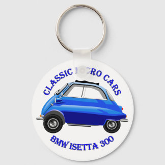 BMW Isetta 300 Schlüsselring Schlüsselanhänger
