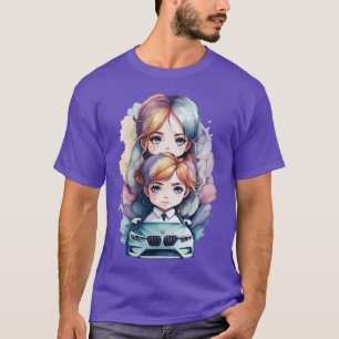 BMW Love 7 T-Shirt