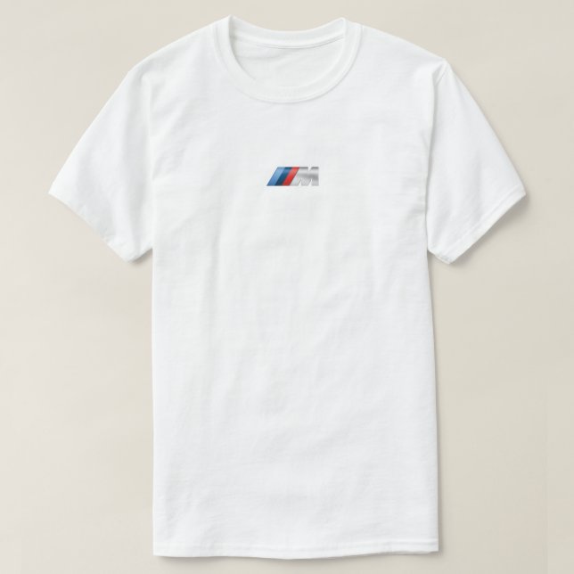 BMW M1000RR T-Shirt Design (Design vorne)