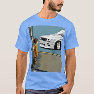 BMW M3 e30 Kinder Traum T-Shirt