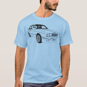 BMW M3 E30 T - Shirt