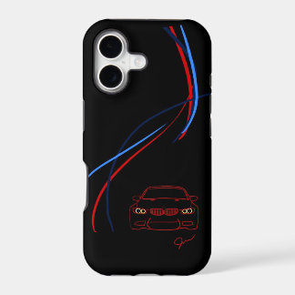 BMW M3 Stripes Kasten der Case-Mate-iPhone5