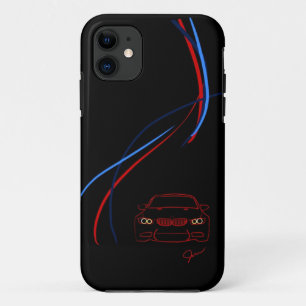 BMW M3 Stripes Kasten der Case-Mate-iPhone5 Case-Mate iPhone Hülle