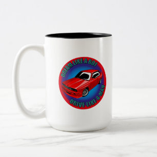 BMW M3 Tasse