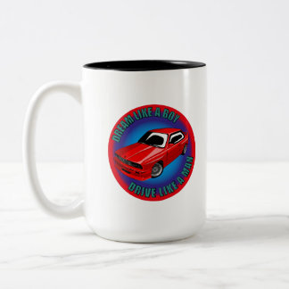 BMW M3 Tasse