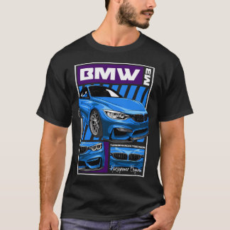 Bmw M3 Vermächtnis T-Shirt