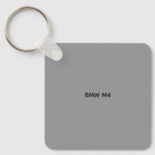 BMW M4 Autoschlüsselanhänger Schlüsselanhänger