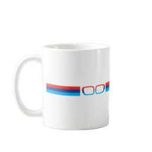 BMW M horizontale Streifen und Nieren