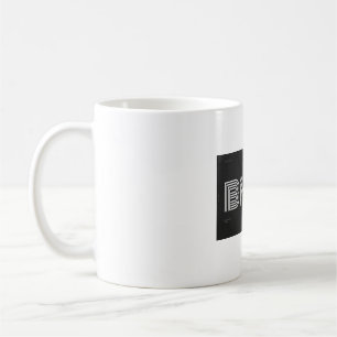 BMW M-Serie Klassische Tasse, 11 oz Kaffeetasse