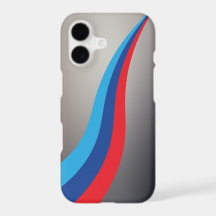 BMW M Streifen Handyhülle