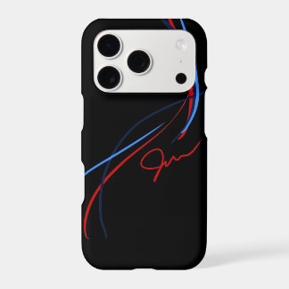 BMW ///M Streifen iPhone