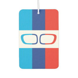 BMW M Streifen und Nieren Autolufterfrischer