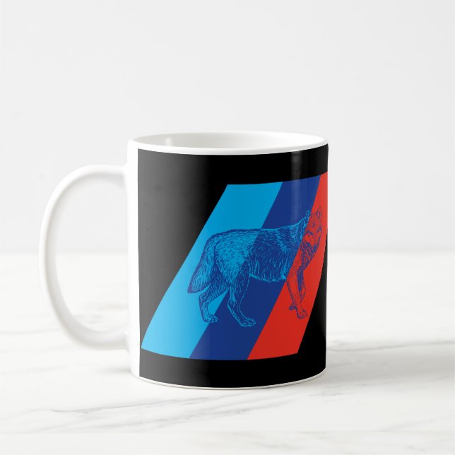 BMW M Wolf Tasse (Links)